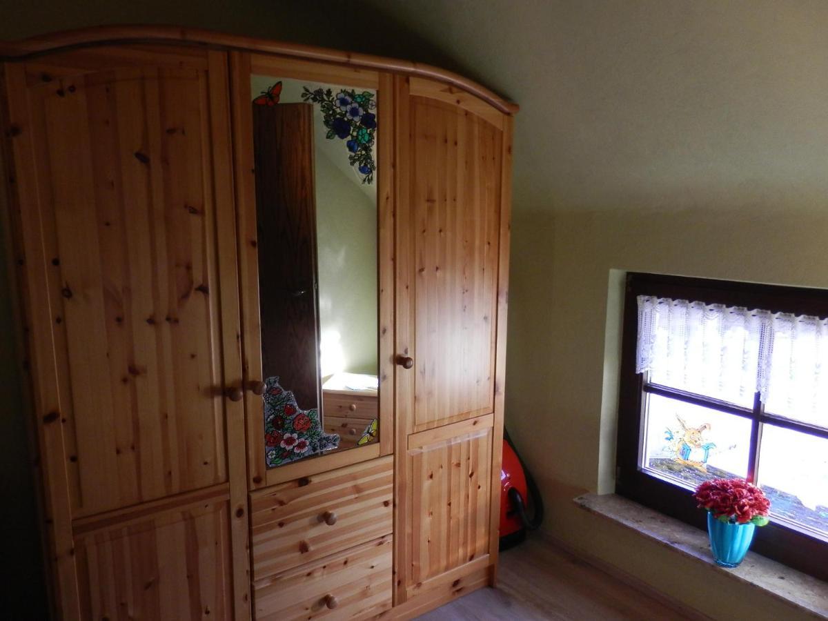 Ferienhaus Greta Malborn Zewnętrze zdjęcie
