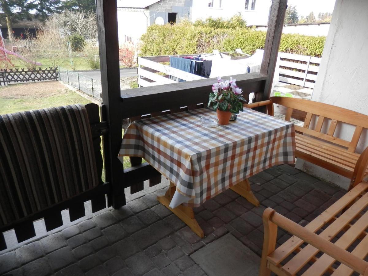 Ferienhaus Greta Malborn Zewnętrze zdjęcie