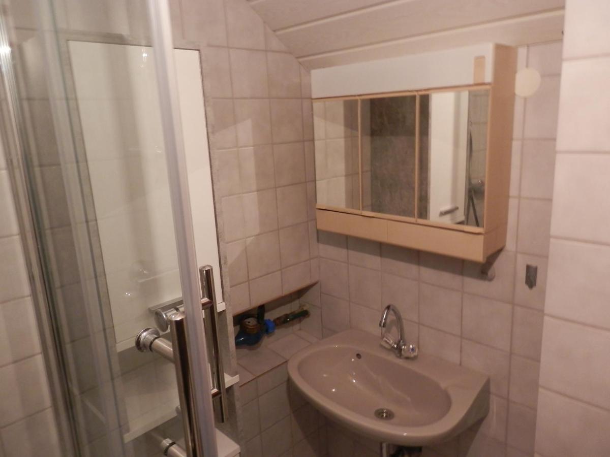 Ferienhaus Greta Malborn Zewnętrze zdjęcie