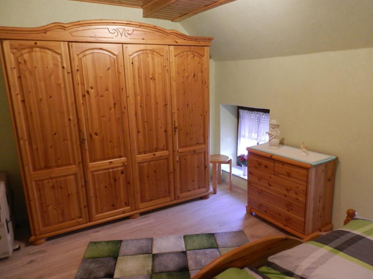 Ferienhaus Greta Malborn Zewnętrze zdjęcie