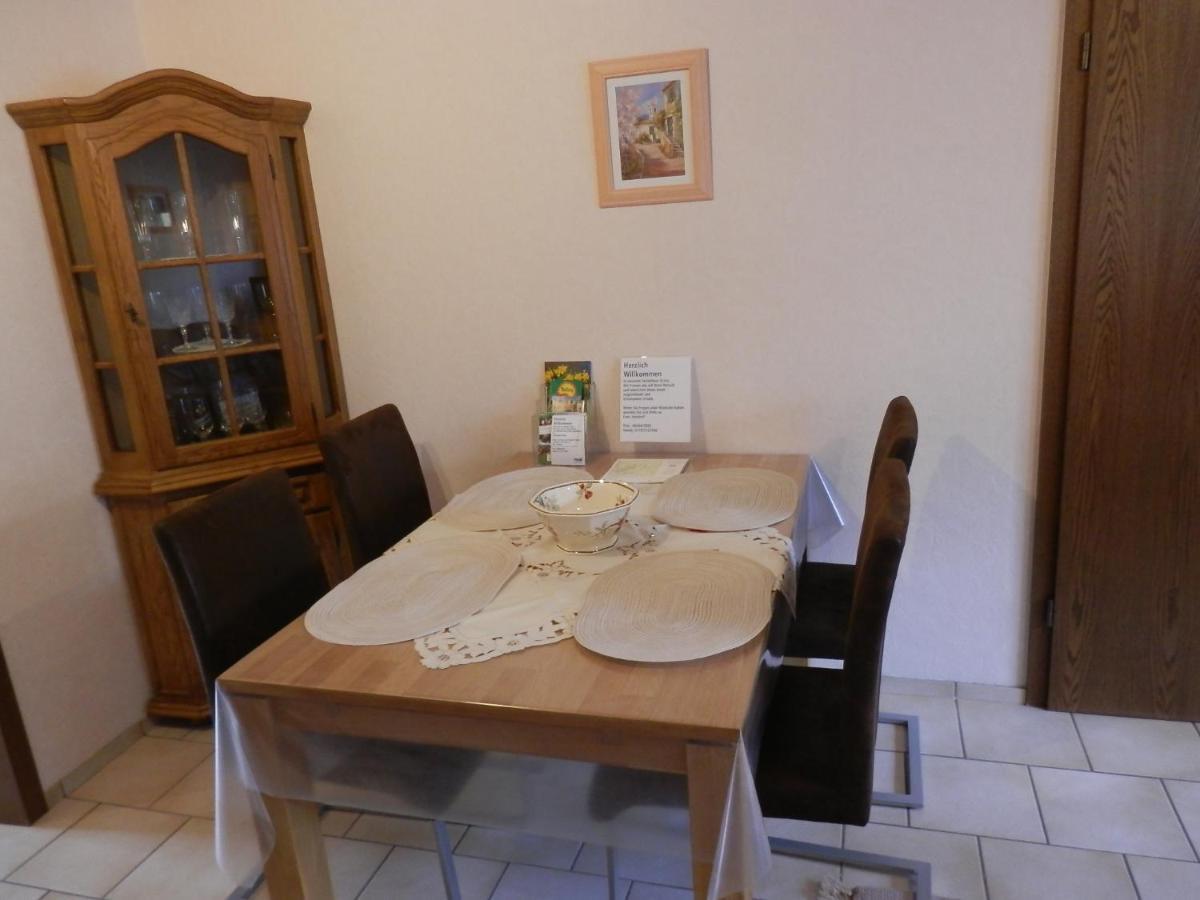 Ferienhaus Greta Malborn Zewnętrze zdjęcie
