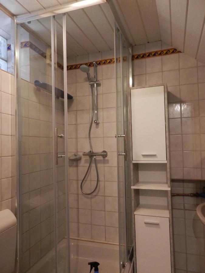 Ferienhaus Greta Malborn Zewnętrze zdjęcie