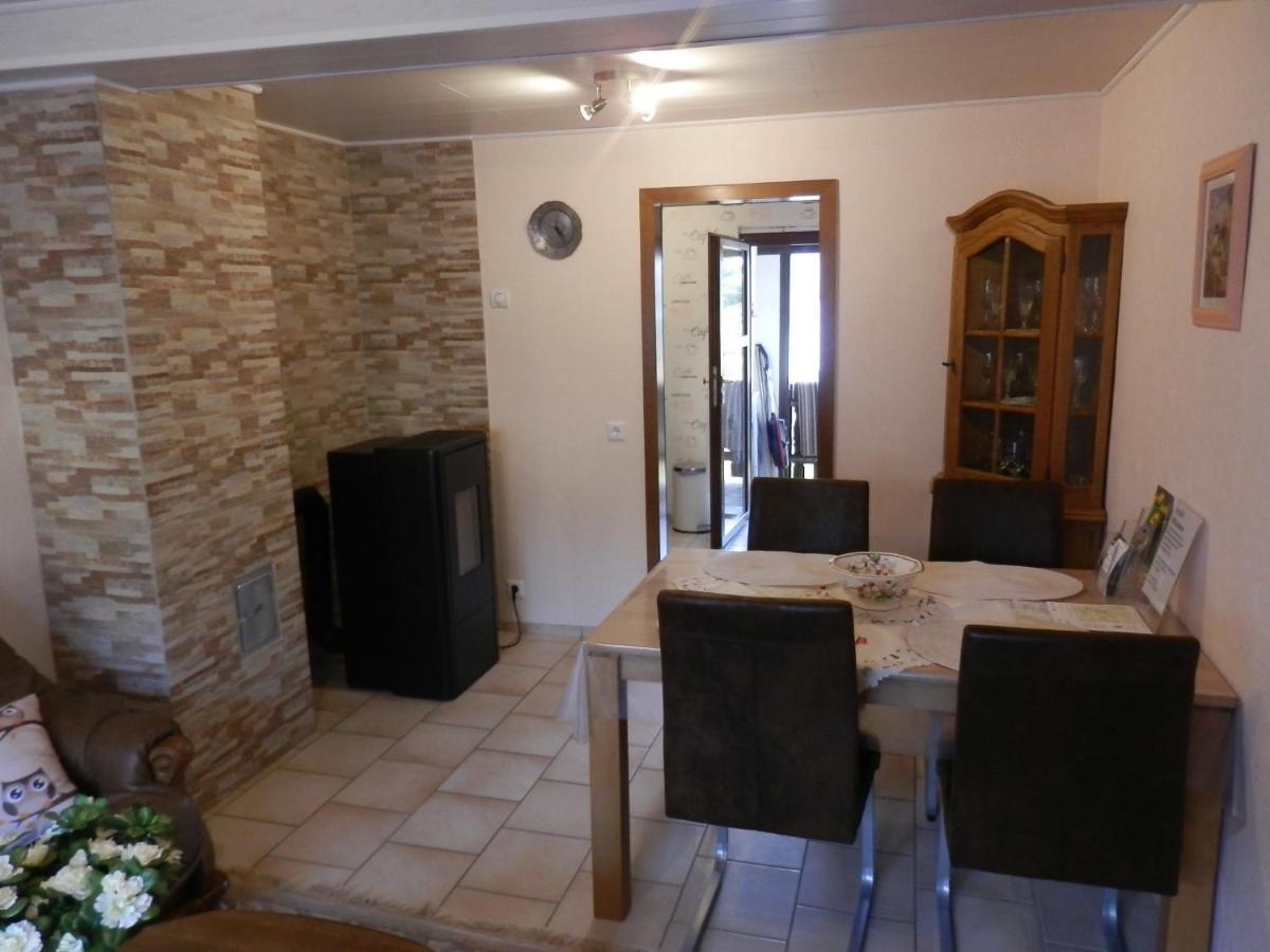 Ferienhaus Greta Malborn Zewnętrze zdjęcie