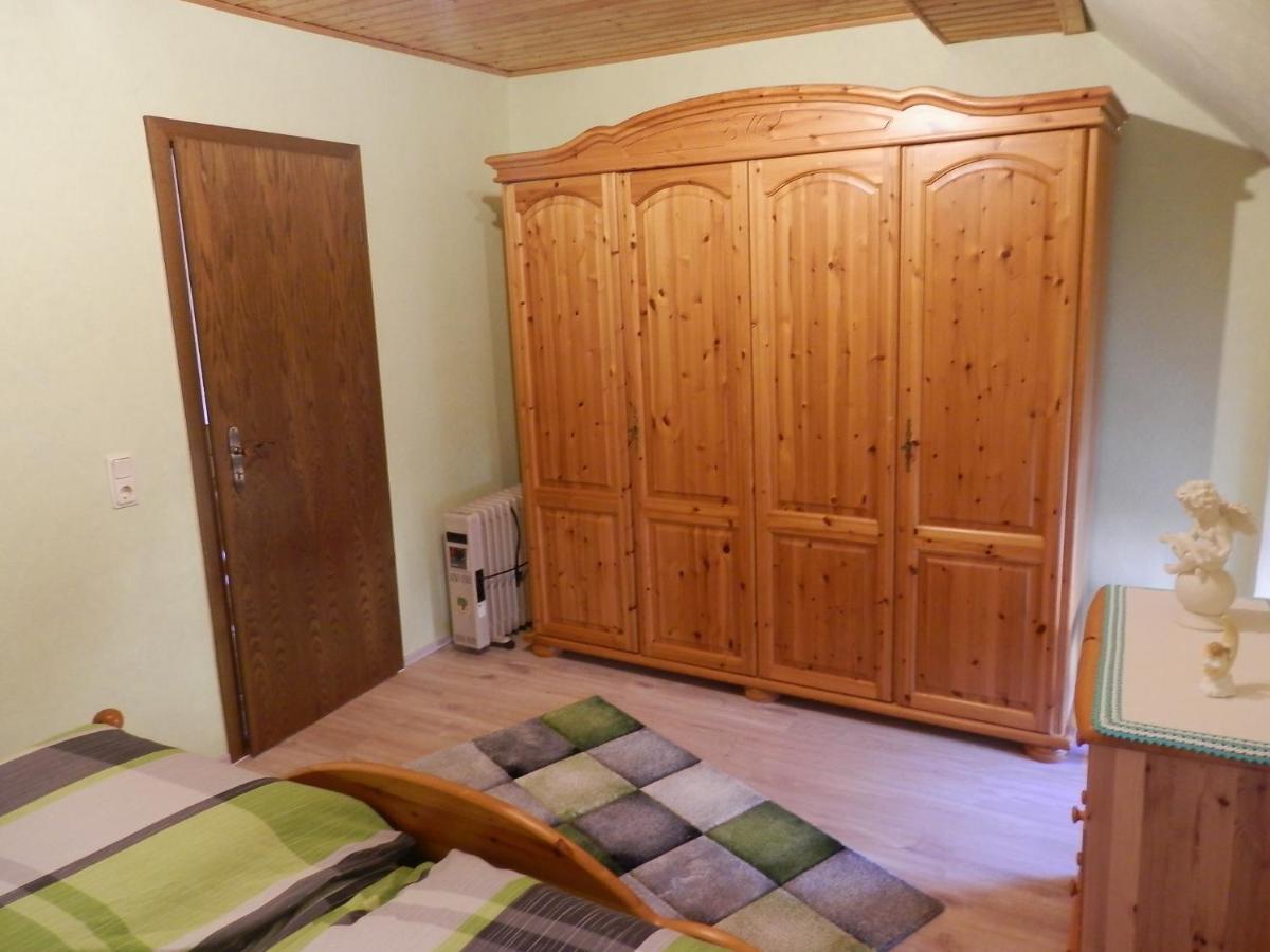 Ferienhaus Greta Malborn Zewnętrze zdjęcie
