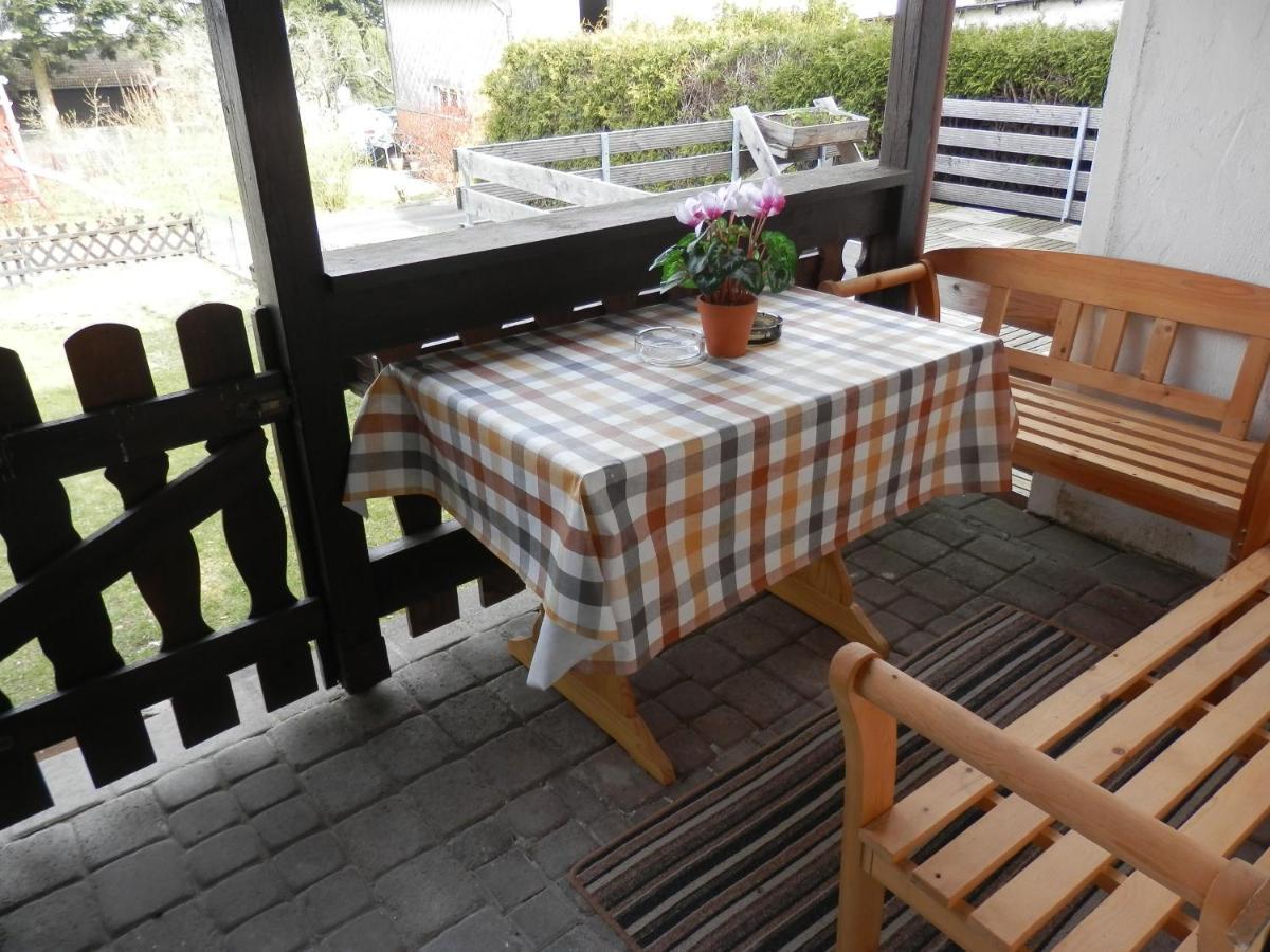 Ferienhaus Greta Malborn Zewnętrze zdjęcie