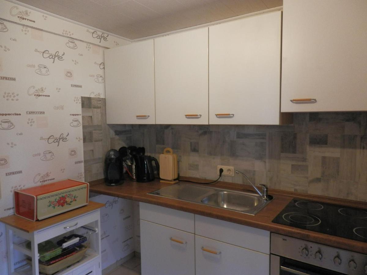 Ferienhaus Greta Malborn Zewnętrze zdjęcie