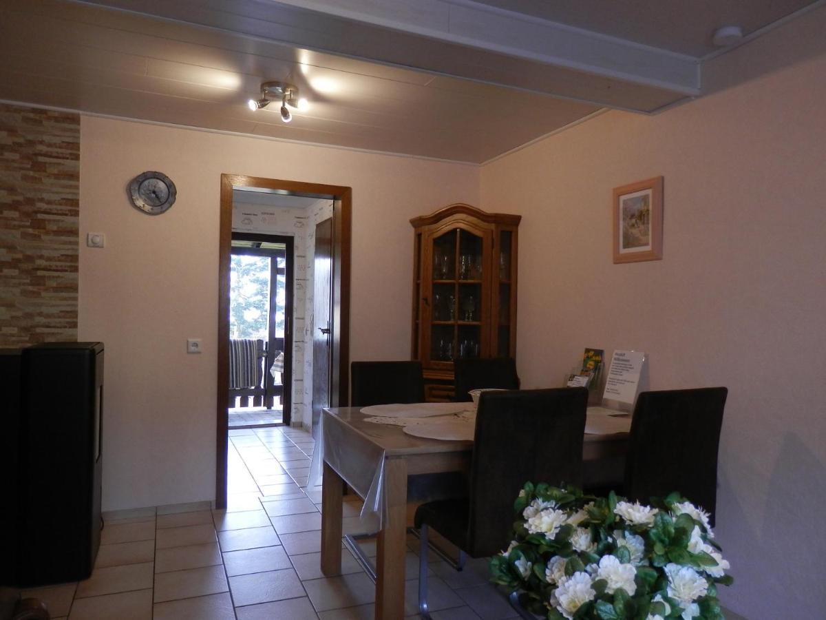 Ferienhaus Greta Malborn Zewnętrze zdjęcie