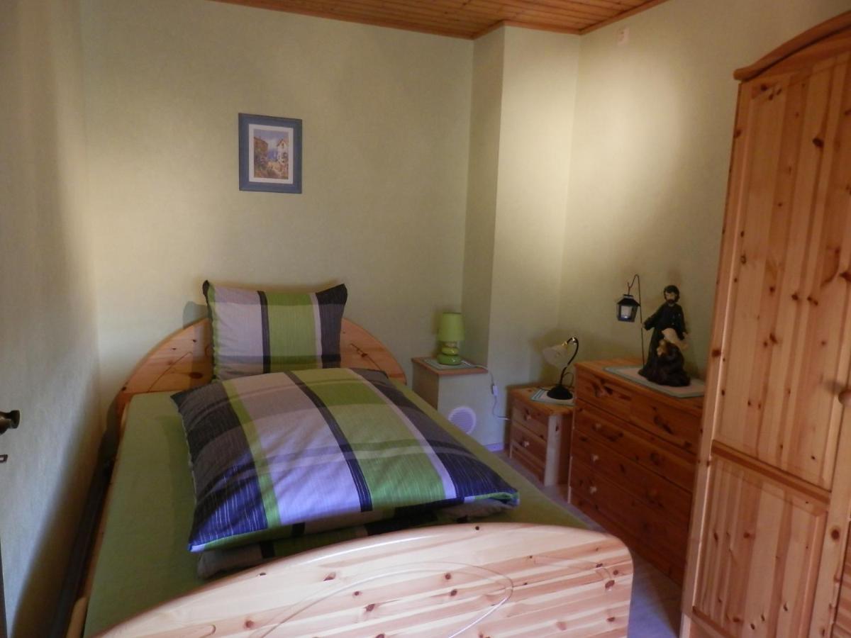 Ferienhaus Greta Malborn Zewnętrze zdjęcie