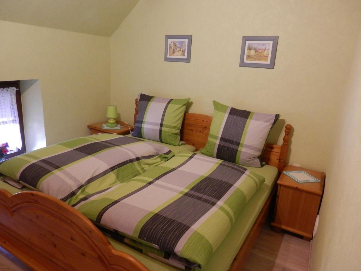 Ferienhaus Greta Malborn Zewnętrze zdjęcie