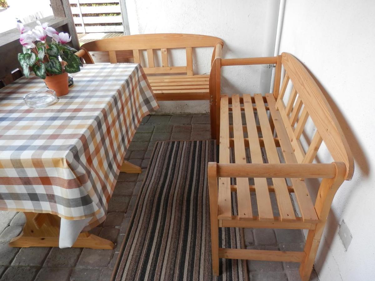 Ferienhaus Greta Malborn Zewnętrze zdjęcie