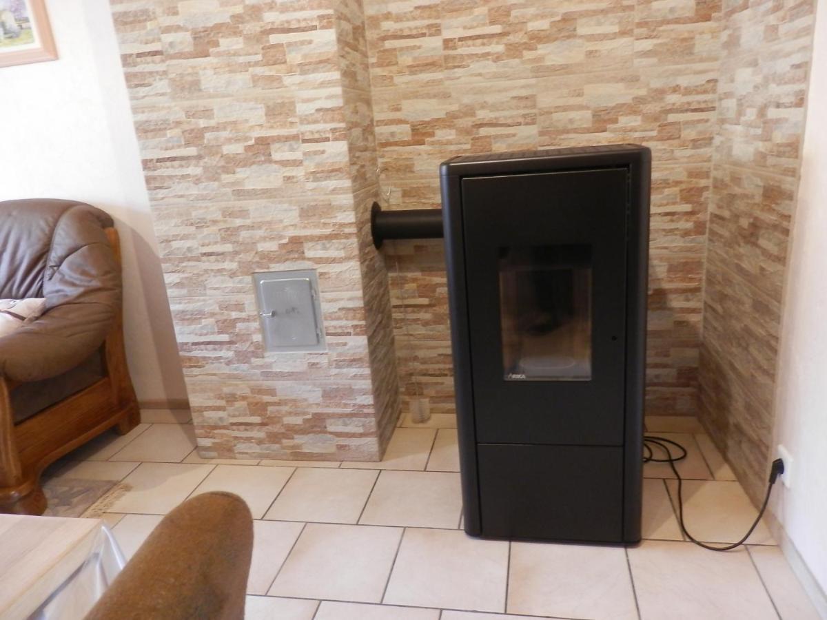 Ferienhaus Greta Malborn Zewnętrze zdjęcie
