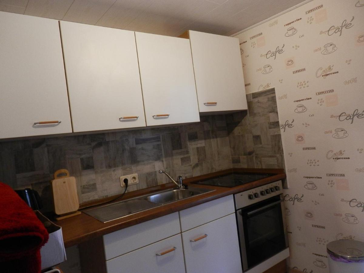 Ferienhaus Greta Malborn Zewnętrze zdjęcie